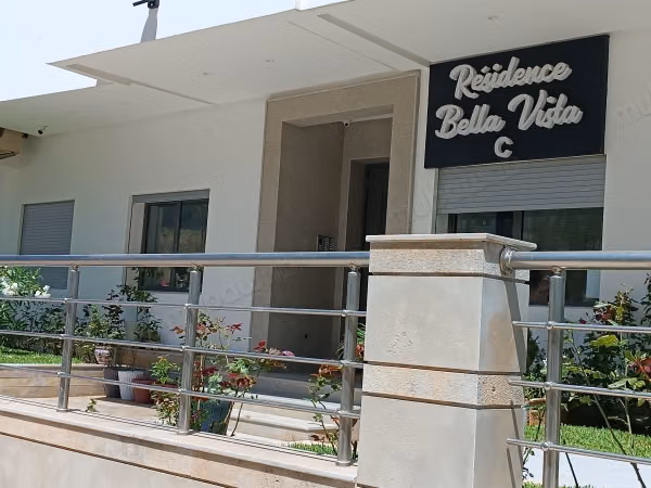 Malabata heuvels met zeezicht 3 airconditioned kamers balkon garage