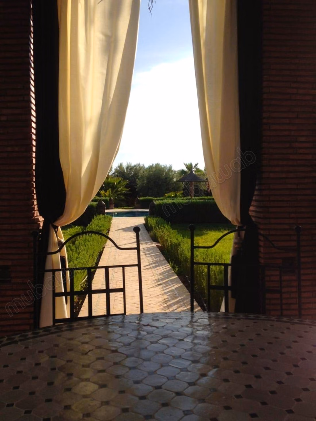 Luxury ferme route de l ourika