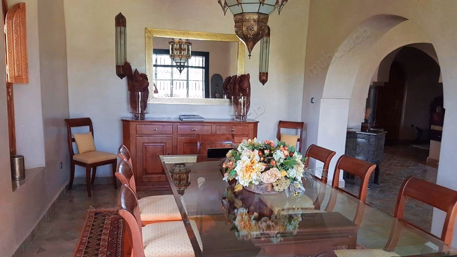 Luxury ferme route de l ourika