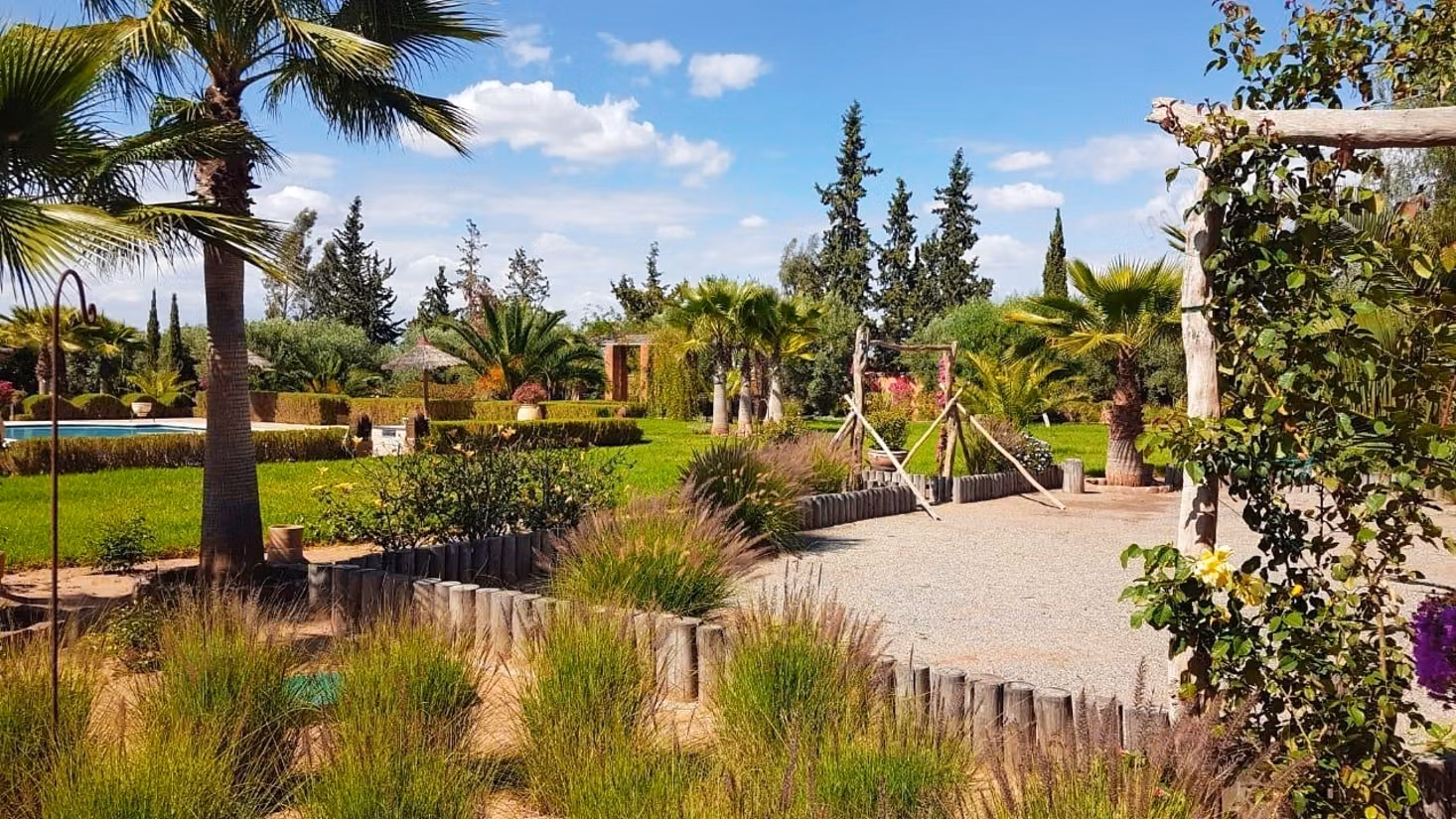 Luxury ferme route de l ourika