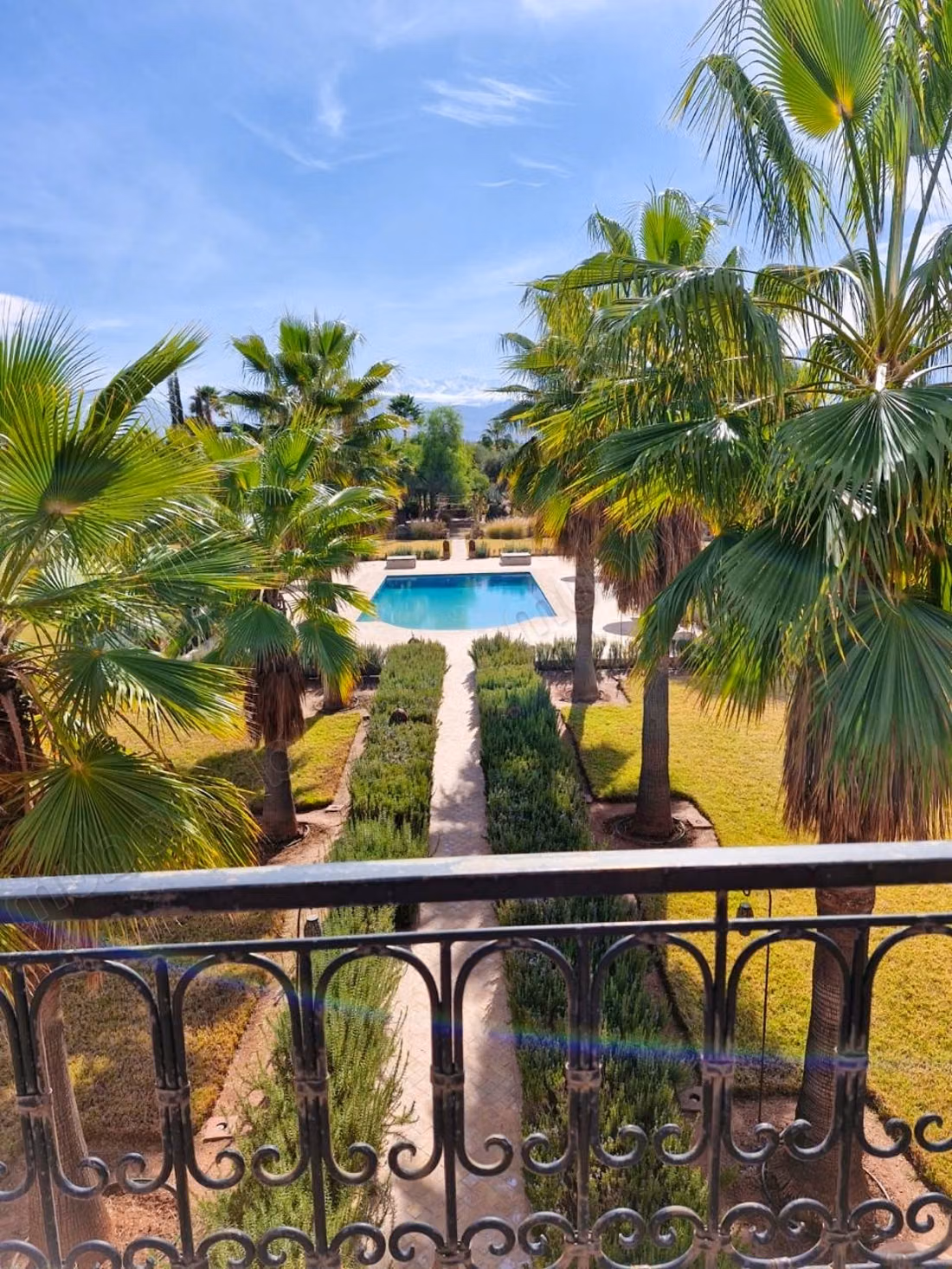 Luxury ferme route de l ourika