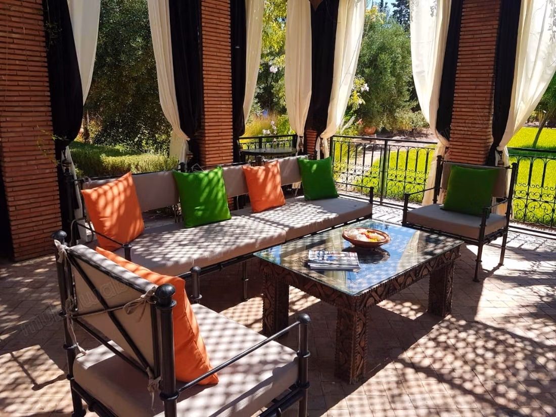 Luxury ferme route de l ourika