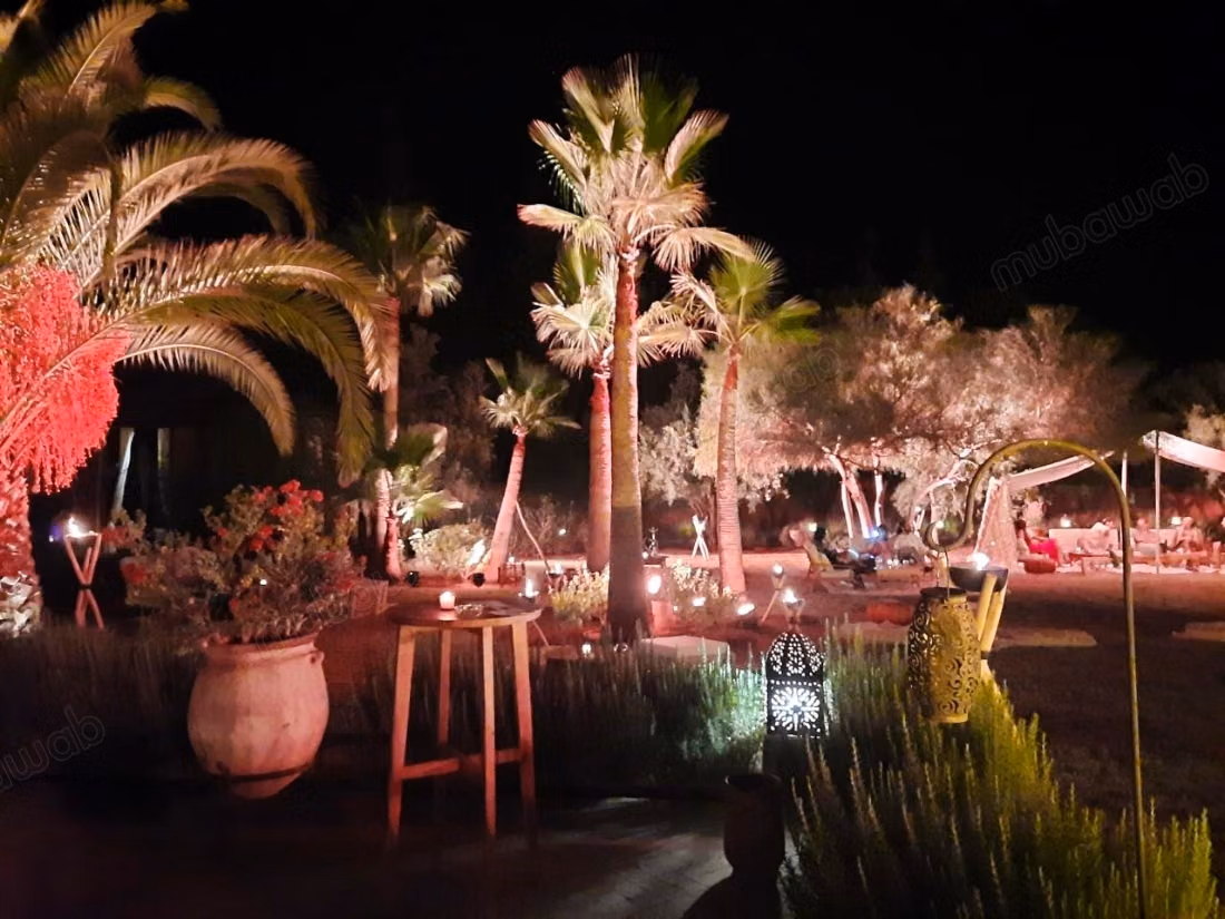 Luxury ferme route de l ourika