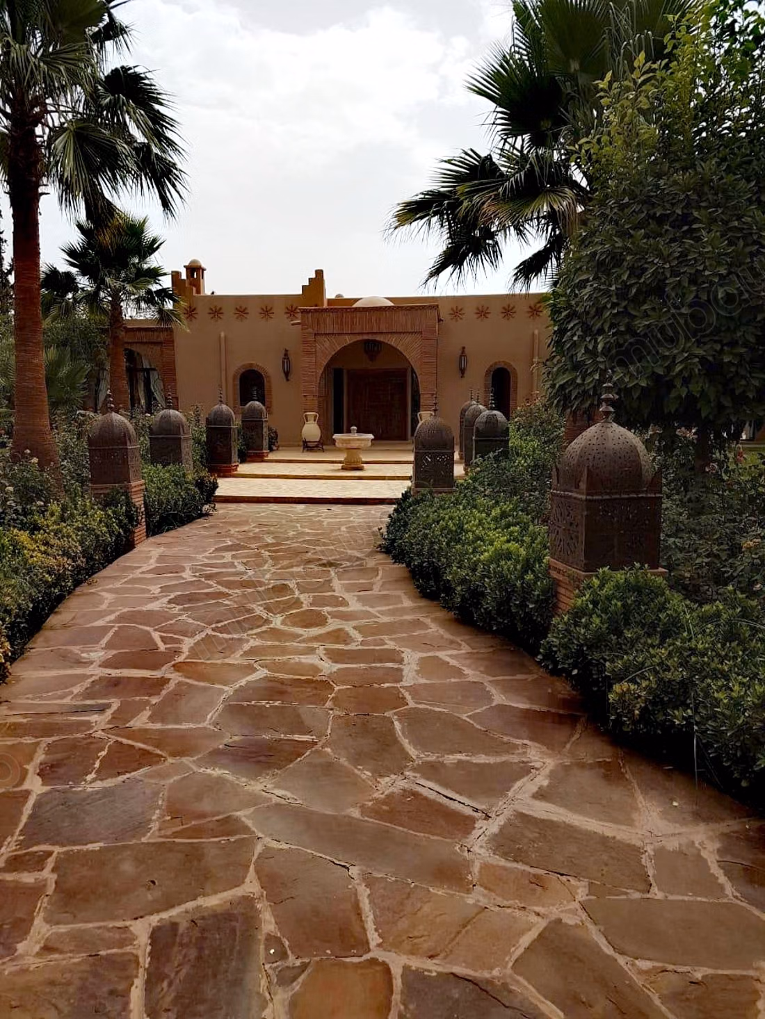 Luxury ferme route de l ourika