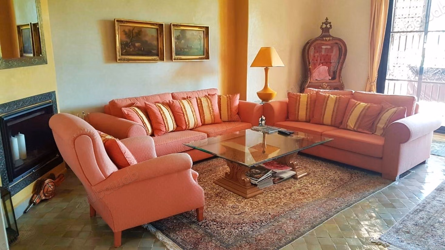 Luxury ferme route de l ourika