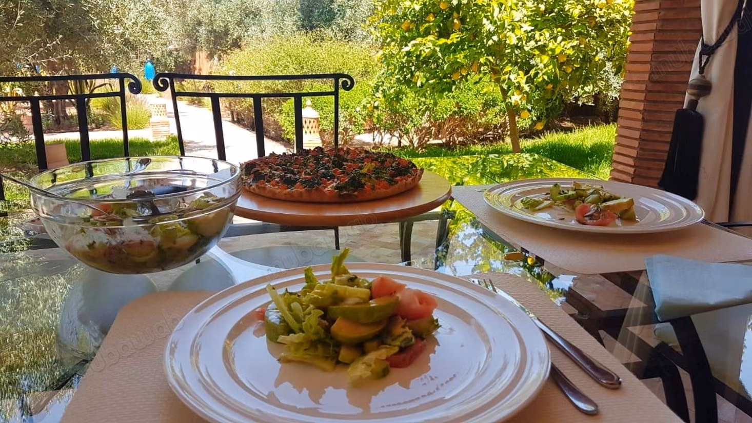 Luxury ferme route de l ourika