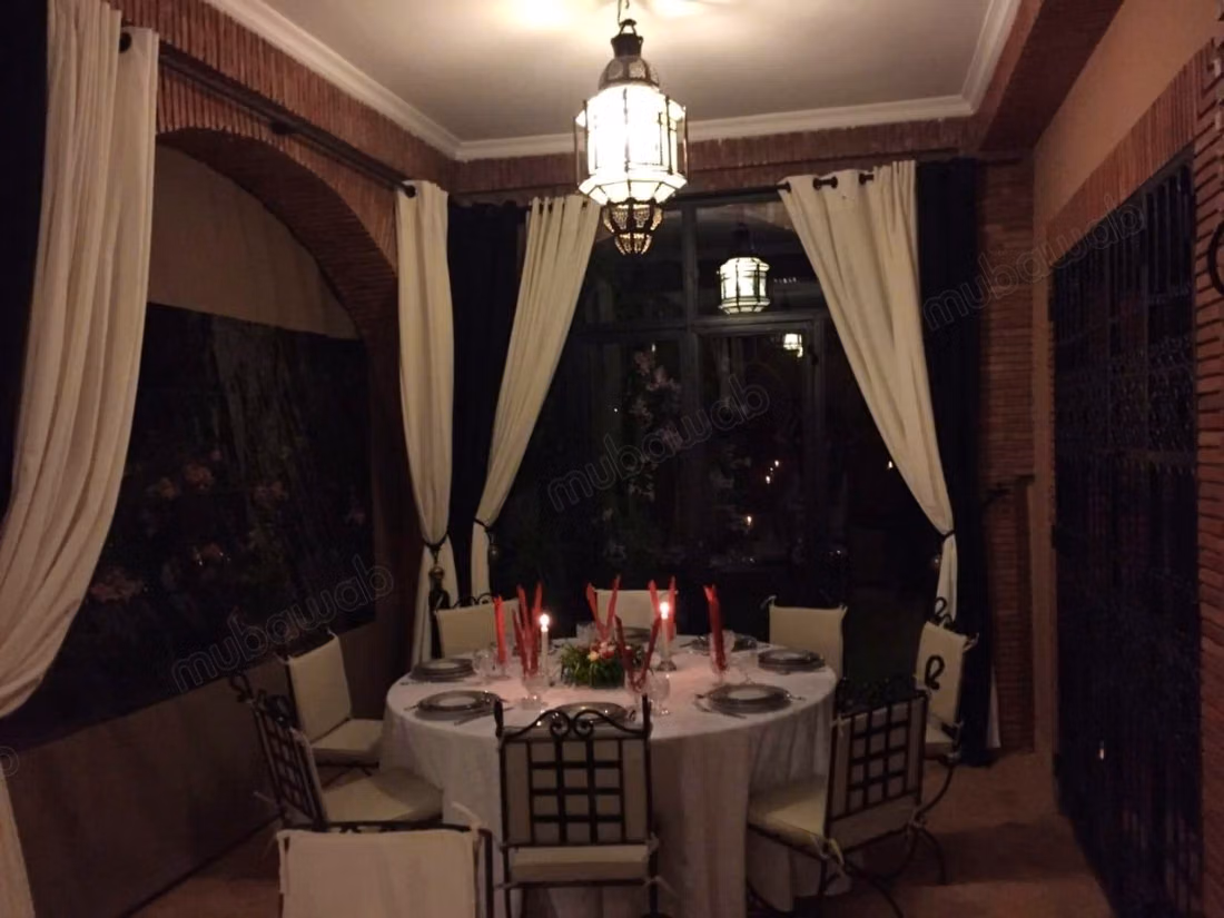 Luxury ferme route de l ourika