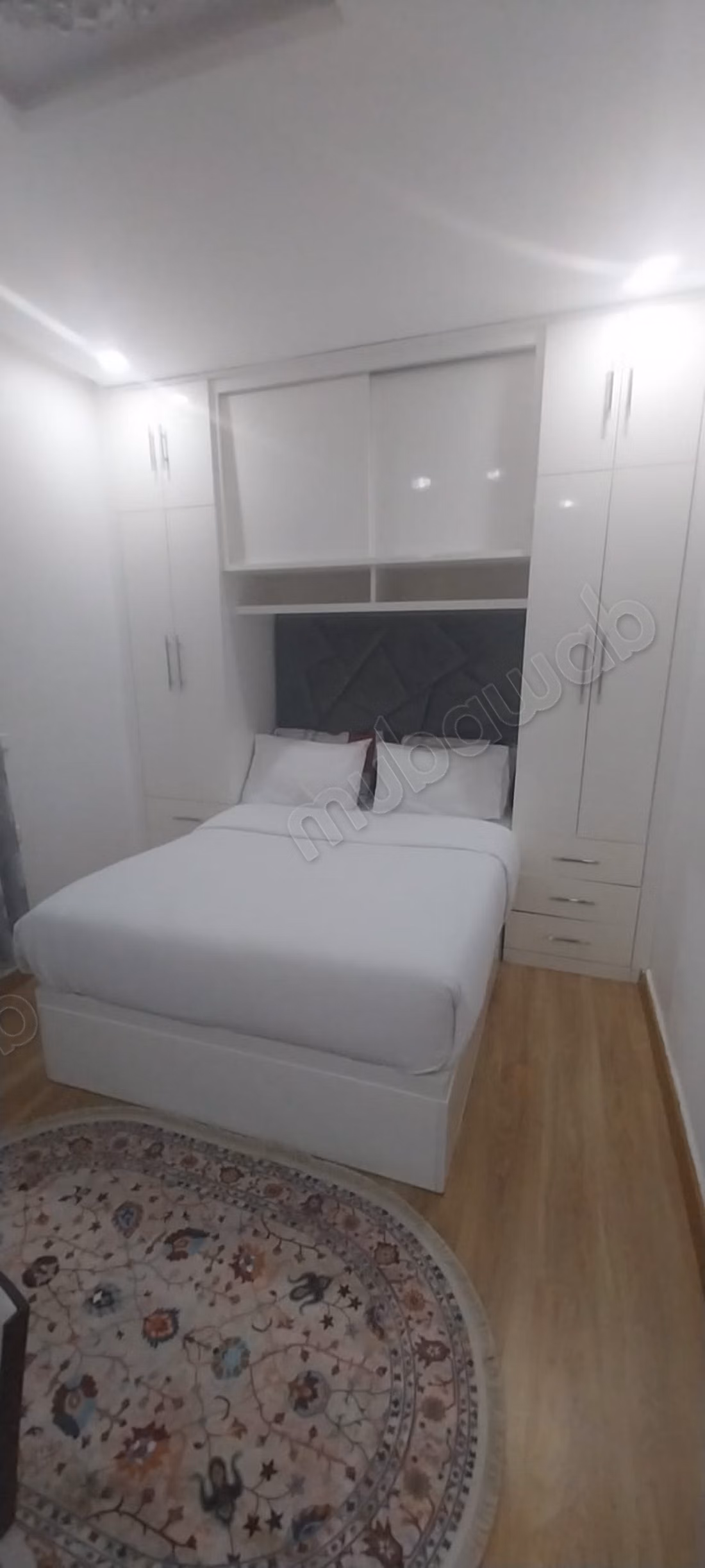 Zeer mooi appartement te huur in Bel Air Val Fleuri. Oppervlakte 45 m². Goed gemeubileerd