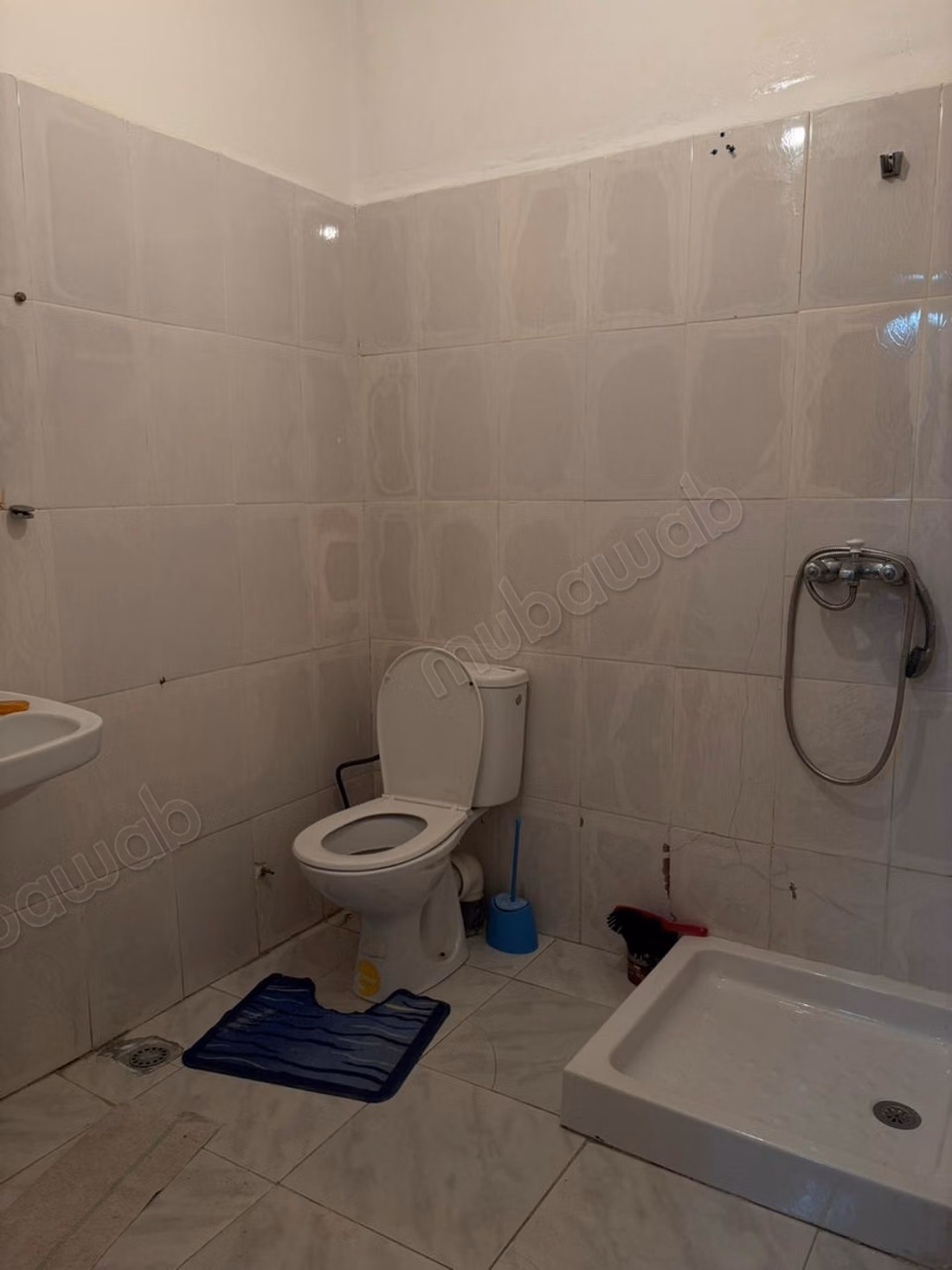 Huur een appartement in het Hassan Centrum. 2 kamers. Goed ingericht