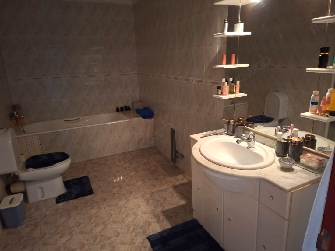 Beautiful furnished villa for rent
