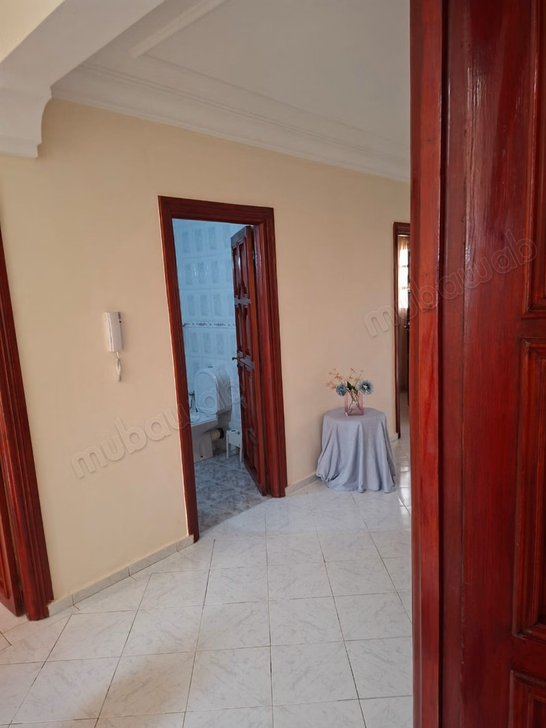 Beautiful furnished villa for rent