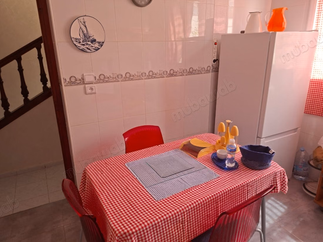 Beautiful furnished villa for rent