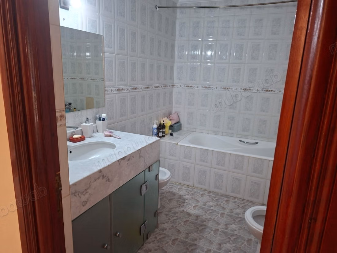Beautiful furnished villa for rent