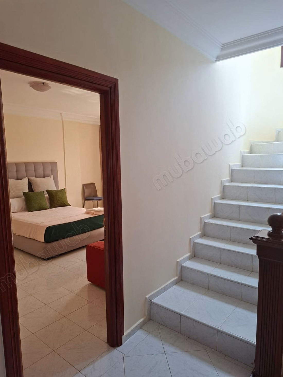Beautiful furnished villa for rent
