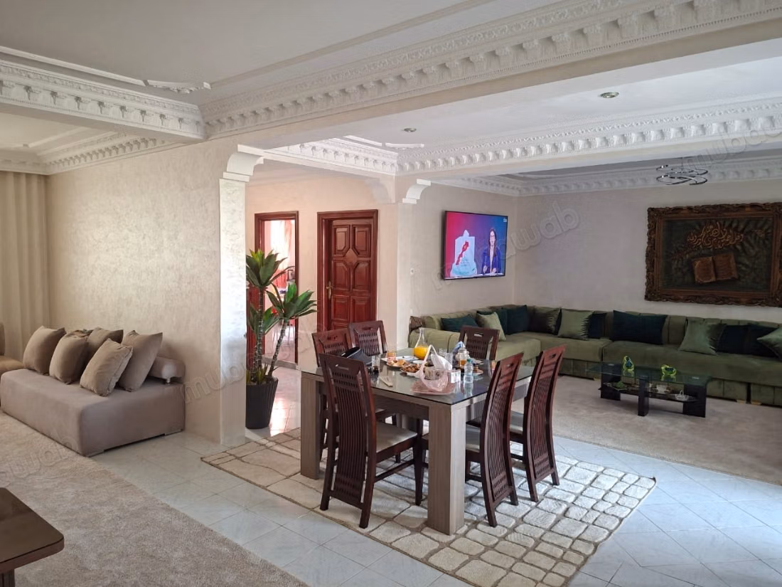 Beautiful furnished villa for rent