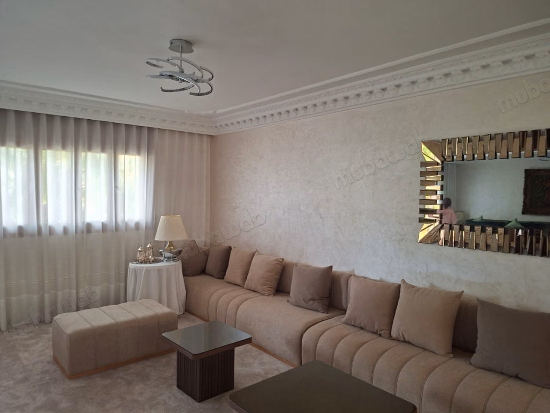 Beautiful furnished villa for rent