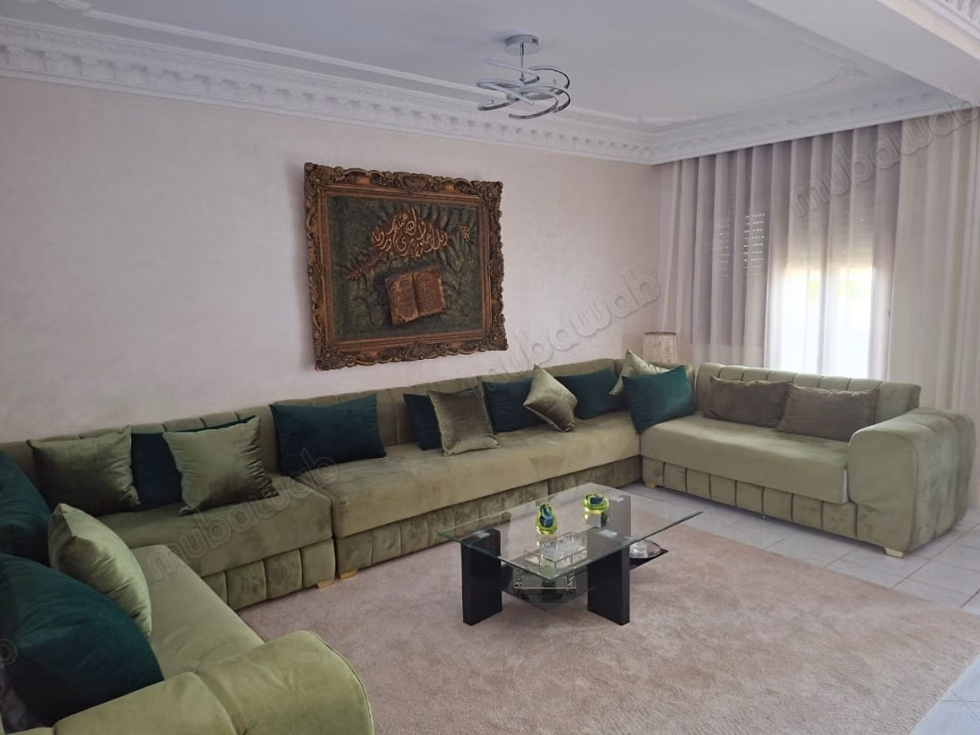 Beautiful furnished villa for rent