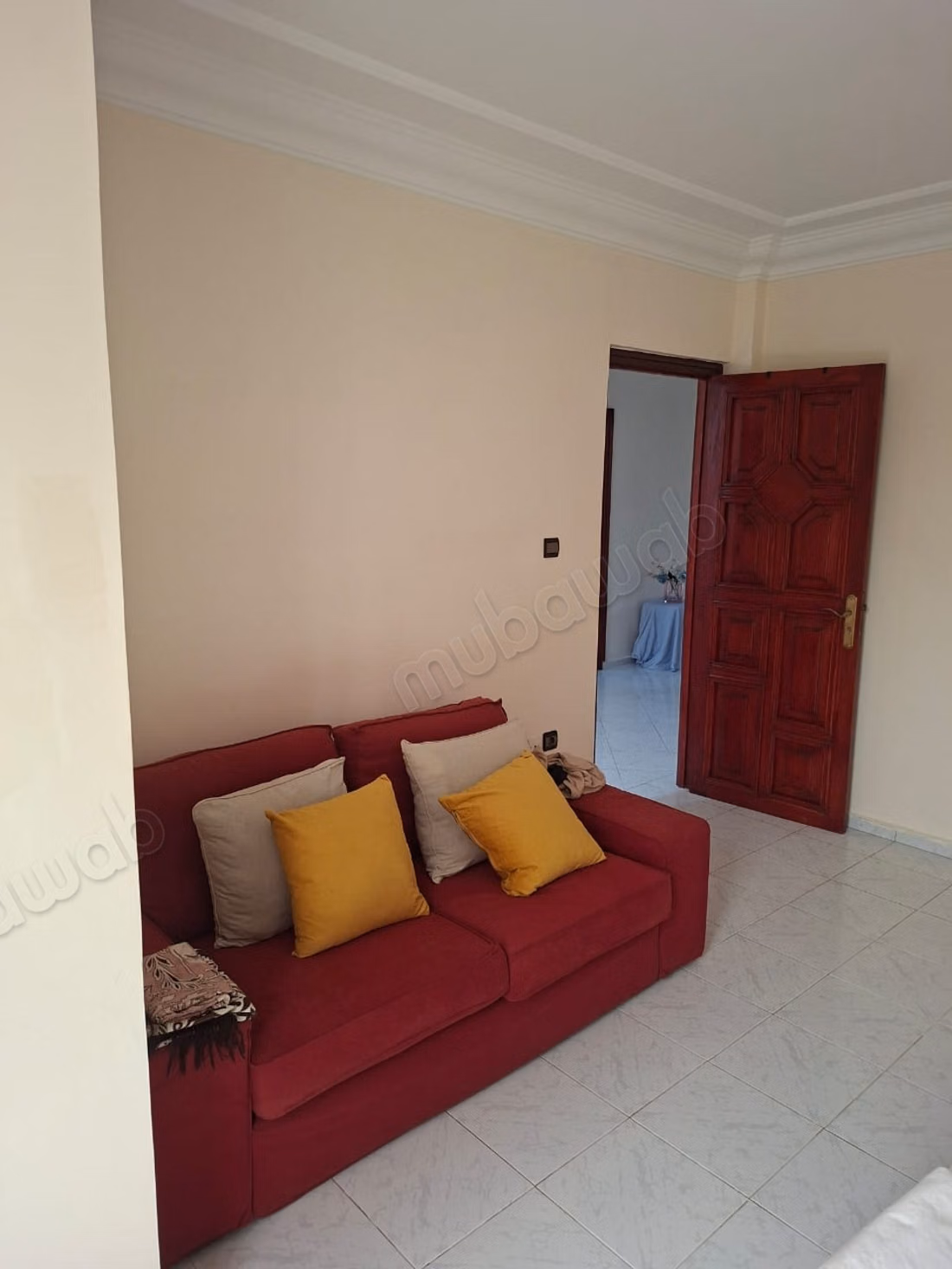 Beautiful furnished villa for rent