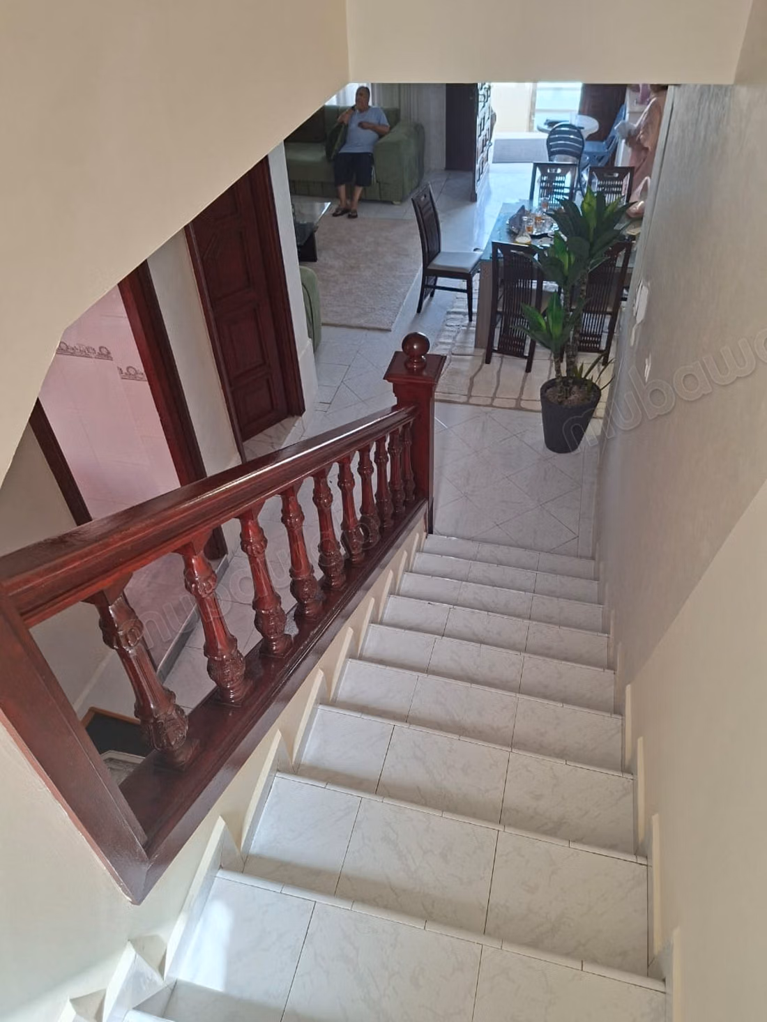 Beautiful furnished villa for rent