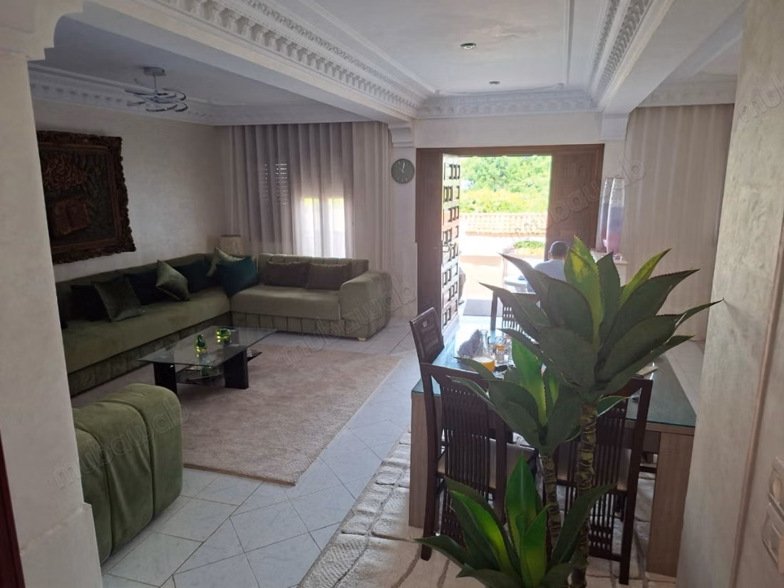Beautiful furnished villa for rent