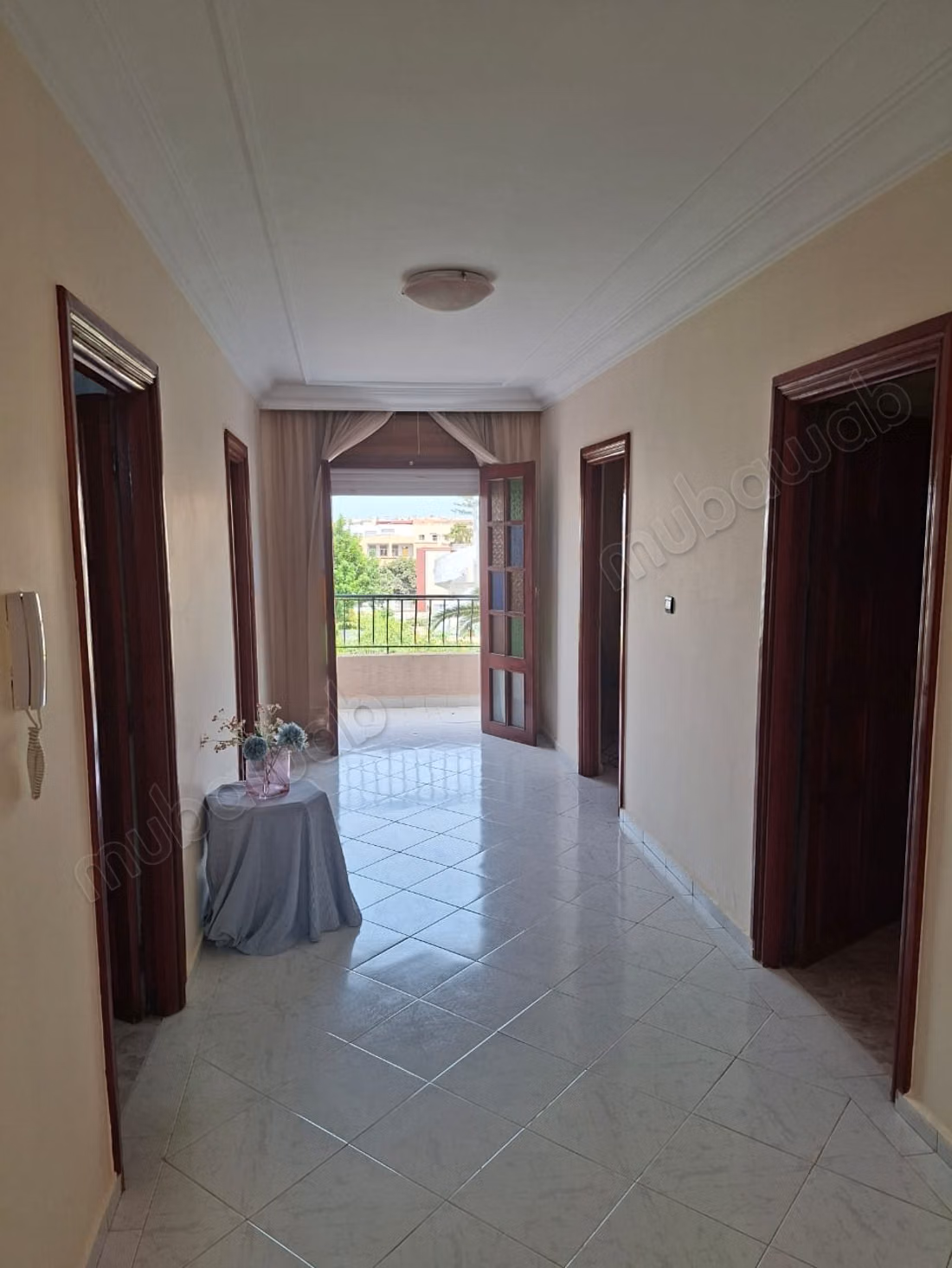 Beautiful furnished villa for rent