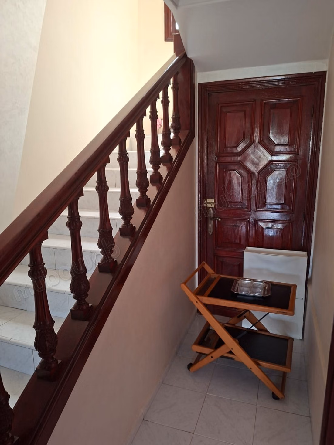 Beautiful furnished villa for rent