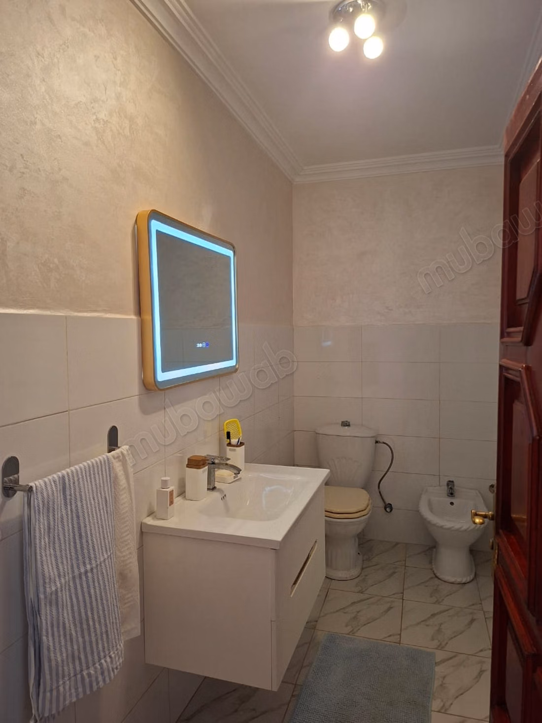 Beautiful furnished villa for rent