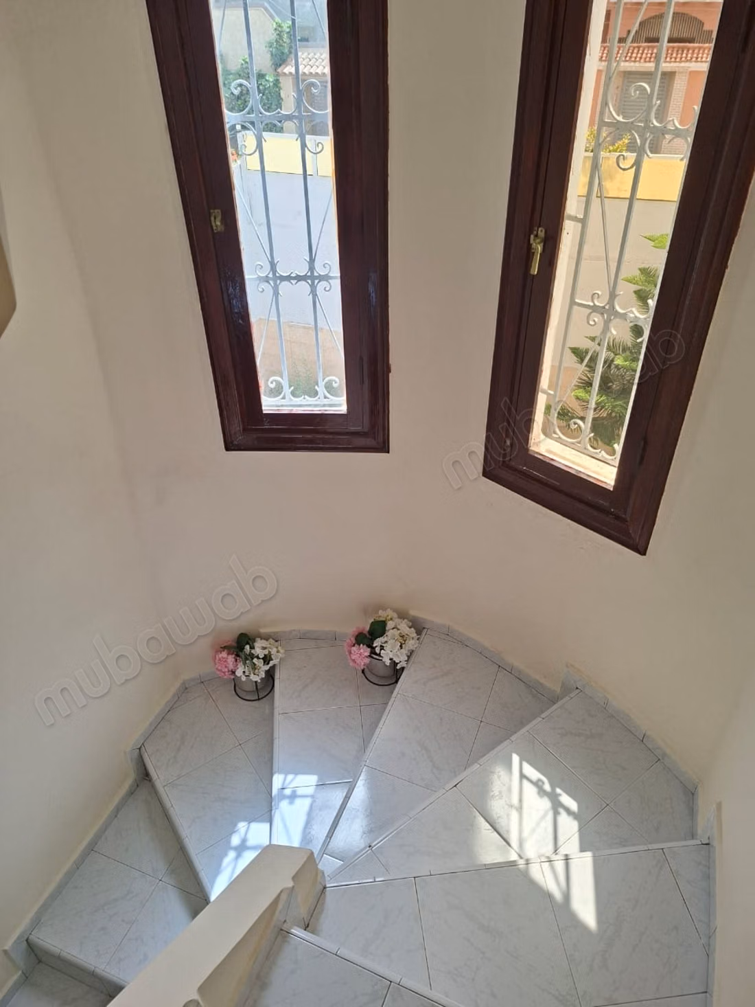 Beautiful furnished villa for rent