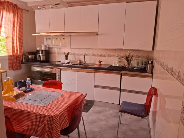 Beautiful furnished villa for rent