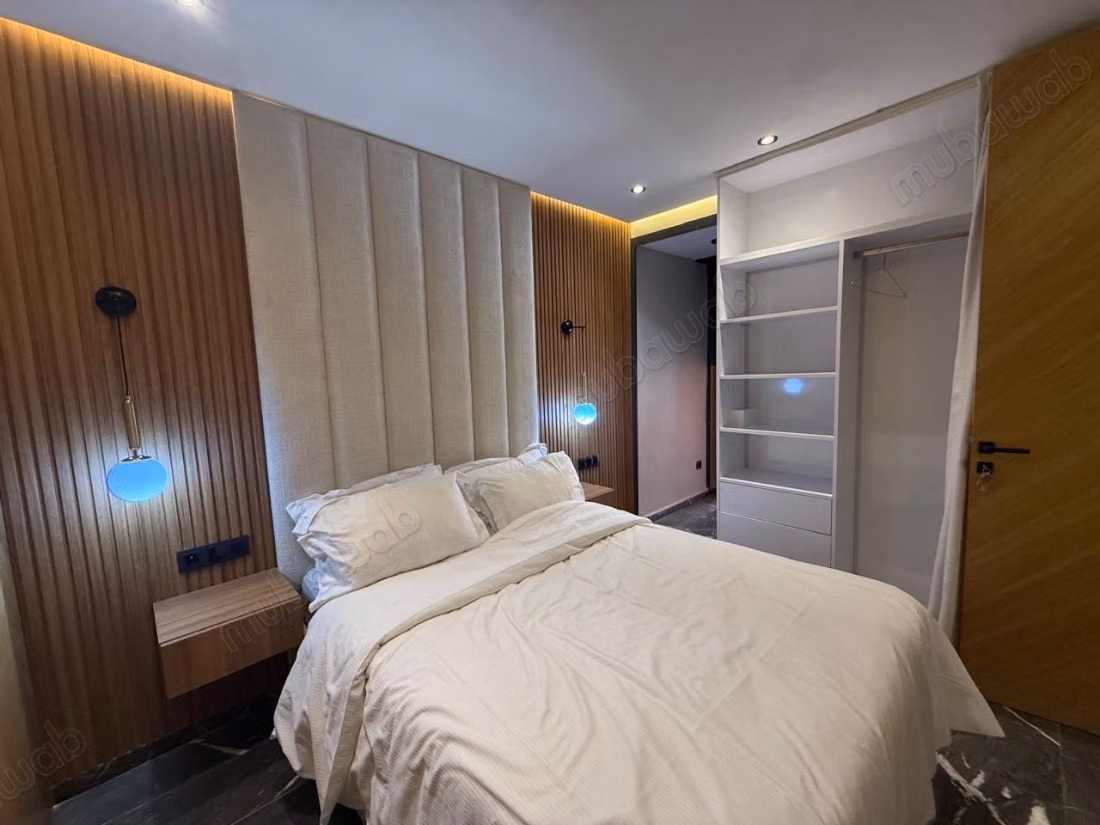 Vend appartement à Route Casablanca.
Surface de 62 m².
Meublé