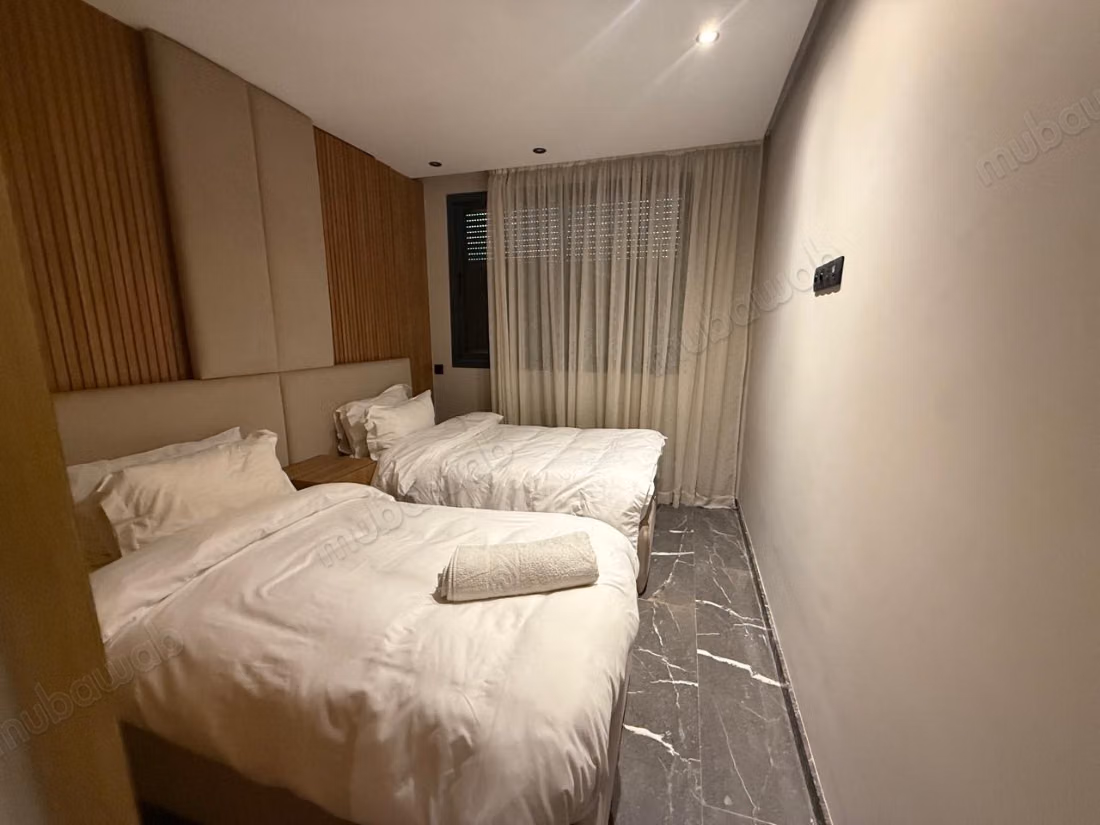 Vend appartement à Route Casablanca.
Surface de 62 m².
Meublé