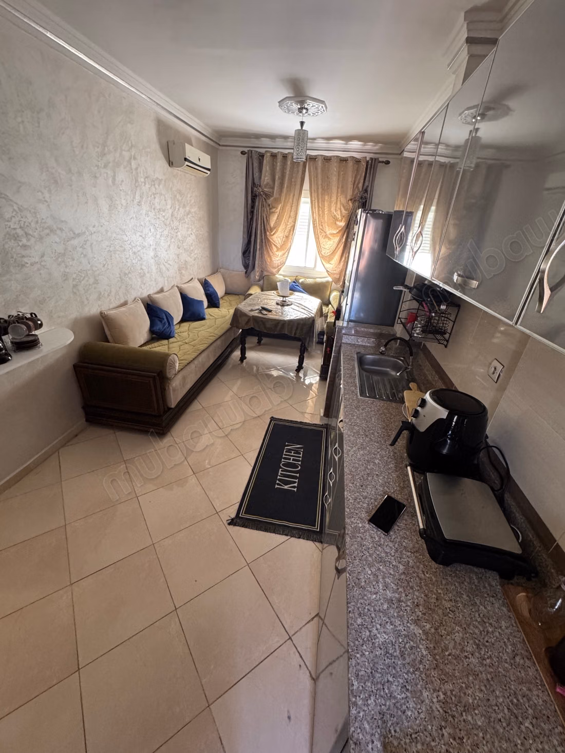 Apartment for rent Abwab Guéliz Marrakech