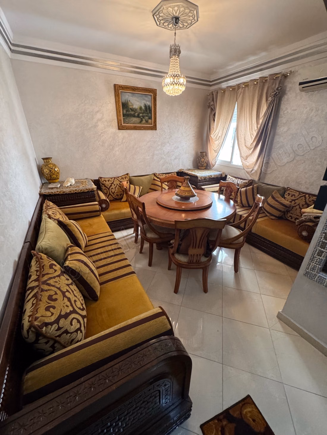 Apartment for rent Abwab Guéliz Marrakech