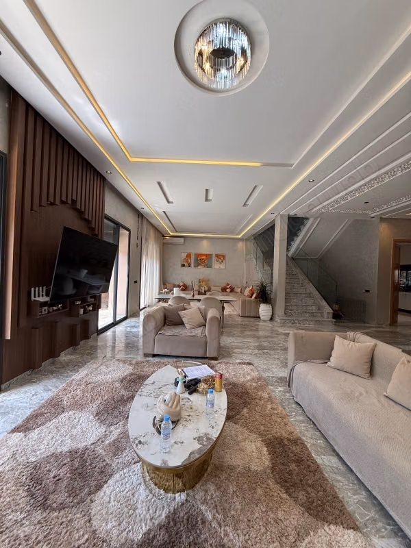 Villa moderne à vendre targa