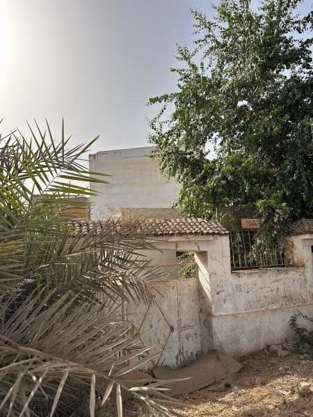 Terreno en venta en Bouskoura. Superficie de 450 m²
