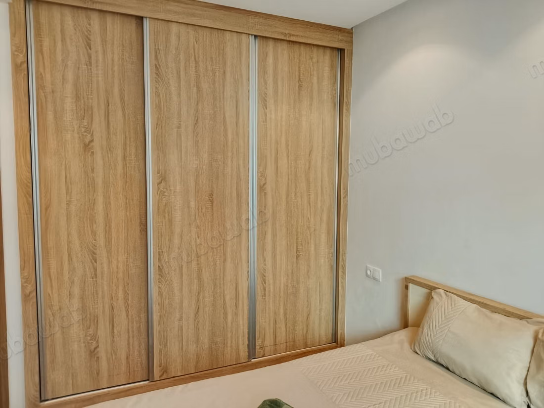 Luxe 3 slaapkamer airconditioned suite garage 2 badkamers balkon