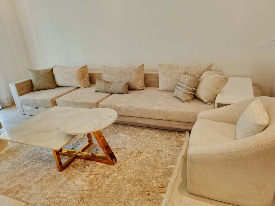 Luxe 3 slaapkamer airconditioned suite garage 2 badkamers balkon