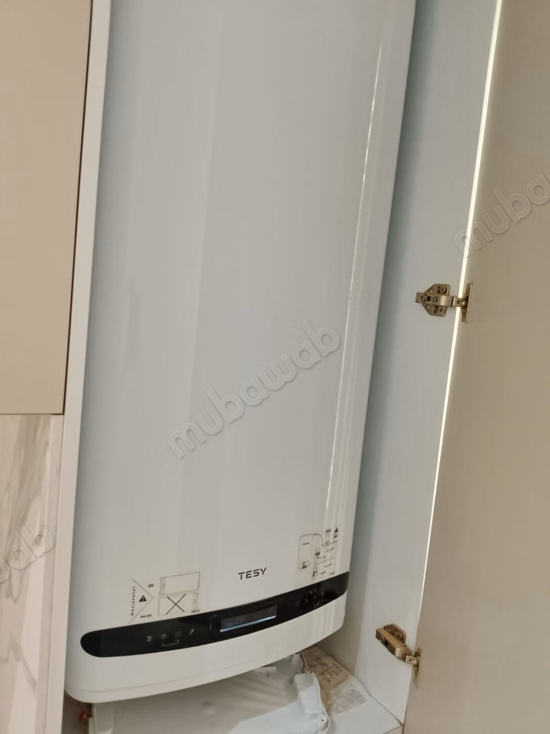 Luxe 3 slaapkamer airconditioned suite garage 2 badkamers balkon