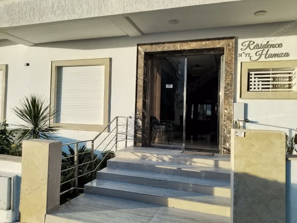 Luxe 3 slaapkamer airconditioned suite garage 2 badkamers balkon