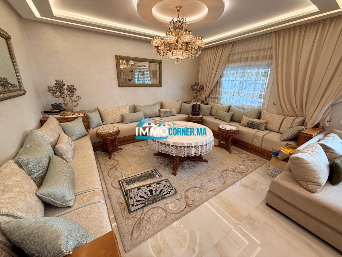 Prachtig appartement te koop - Centrum van Tanger Al Madina plein