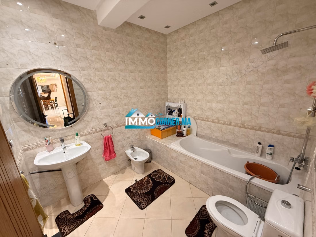 Prachtig appartement te koop - Centrum van Tanger Al Madina plein