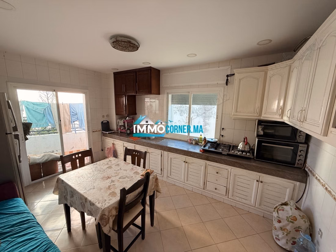 Prachtig appartement te koop - Centrum van Tanger Al Madina plein