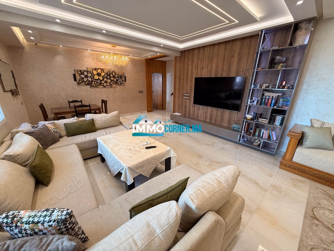 Prachtig appartement te koop - Centrum van Tanger Al Madina plein