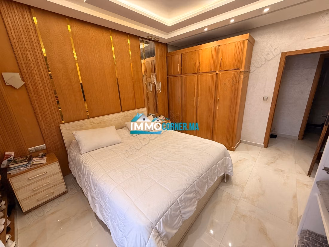 Prachtig appartement te koop - Centrum van Tanger Al Madina plein