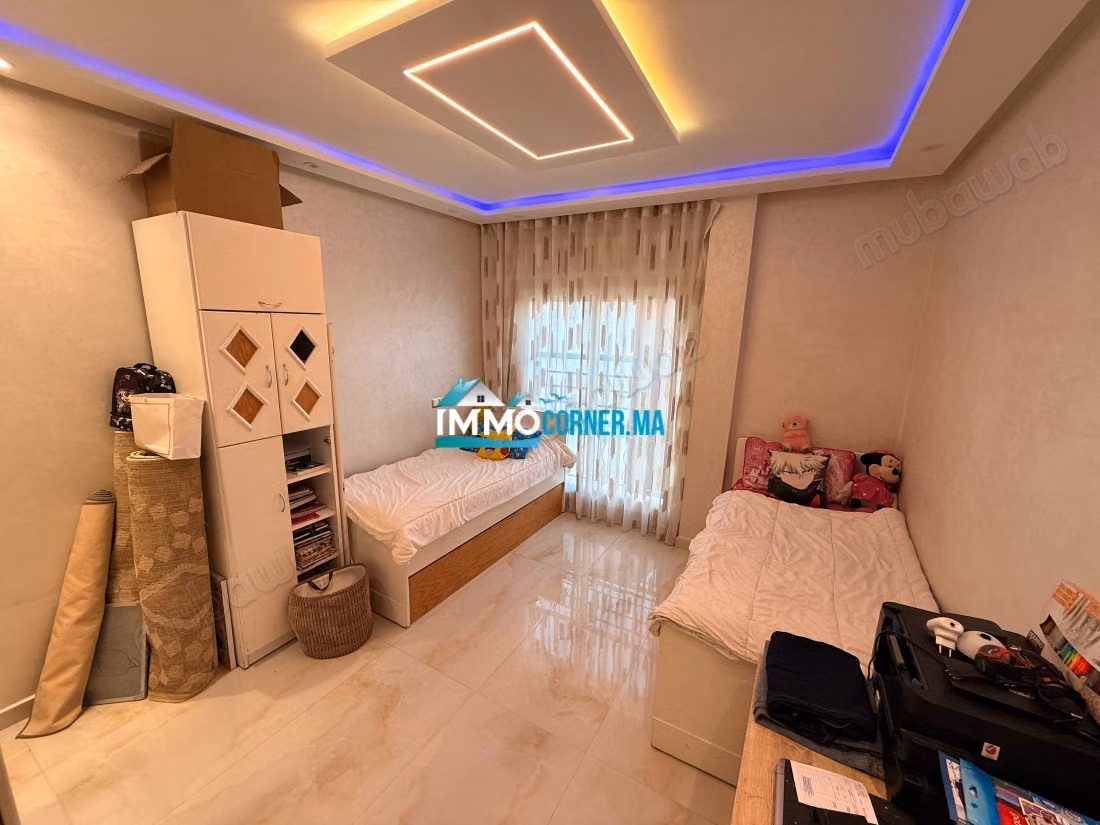 Prachtig appartement te koop - Centrum van Tanger Al Madina plein