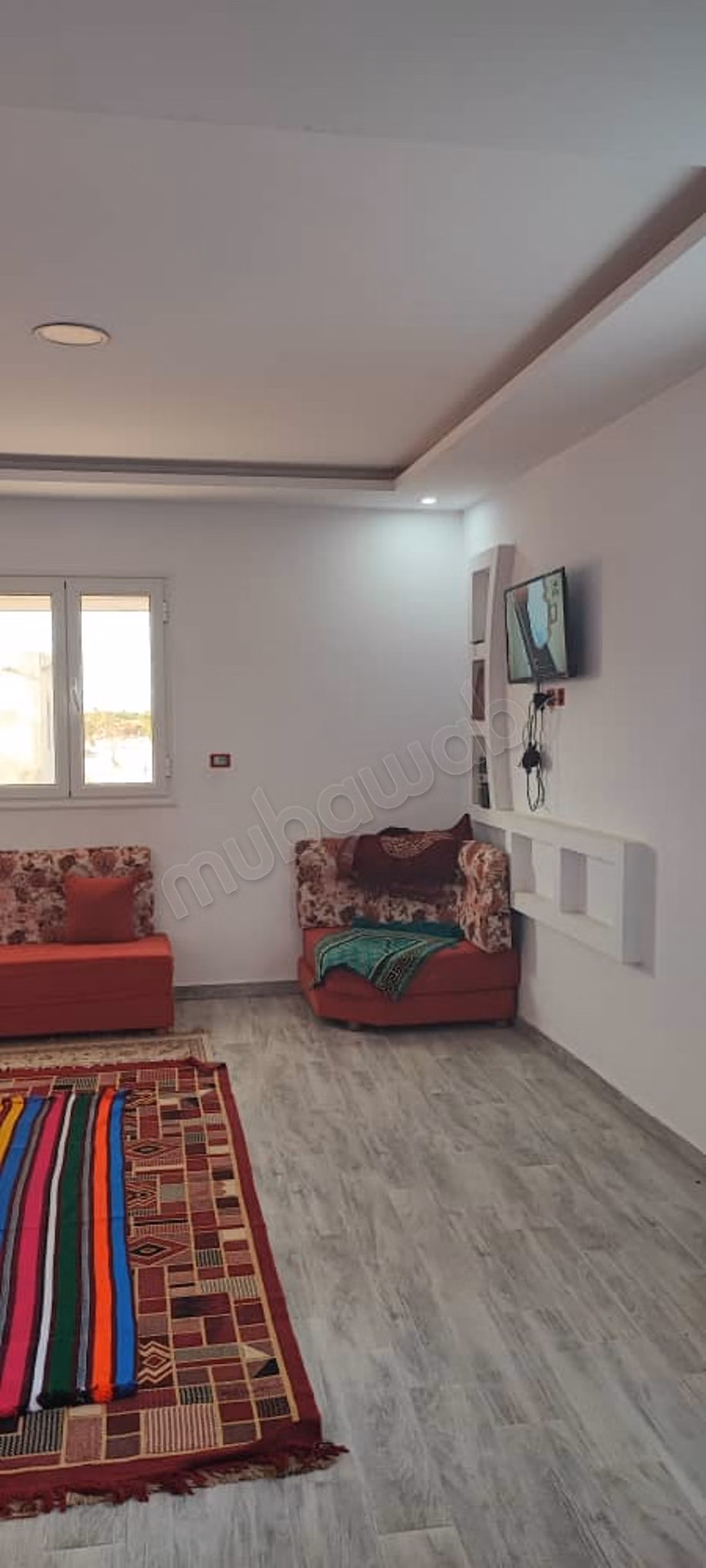 Superbe maison à vendre à Houmt Souk. 
Superficie 200 m²