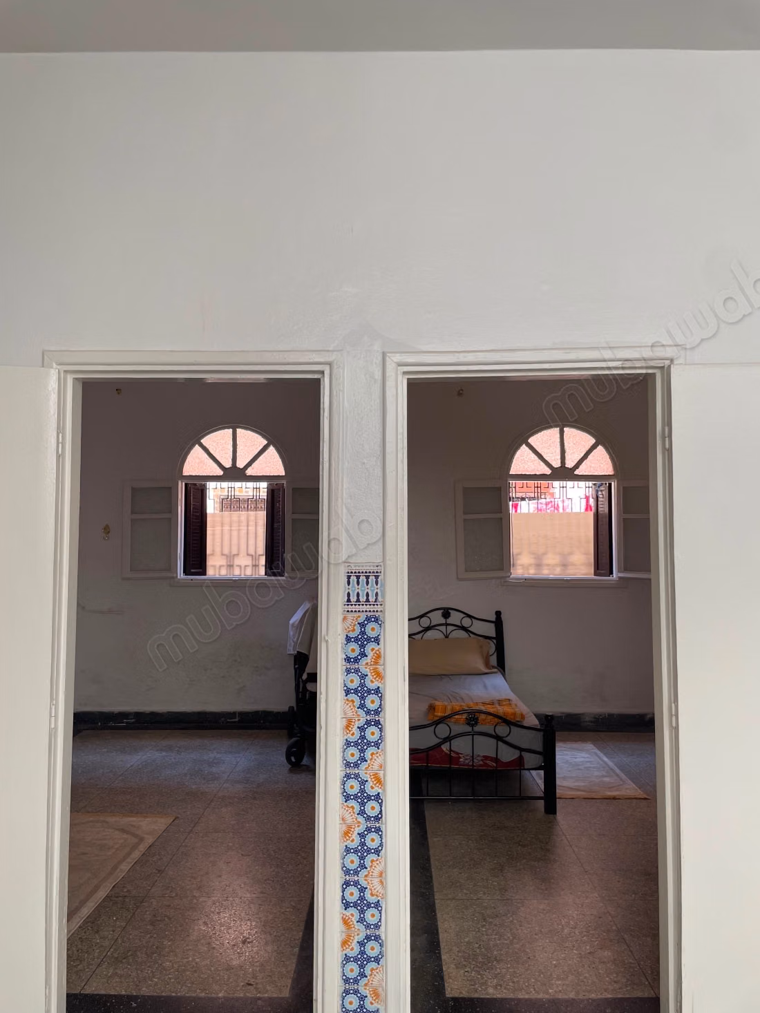 Superbe appartement meublè à louer à Najah El Amir
