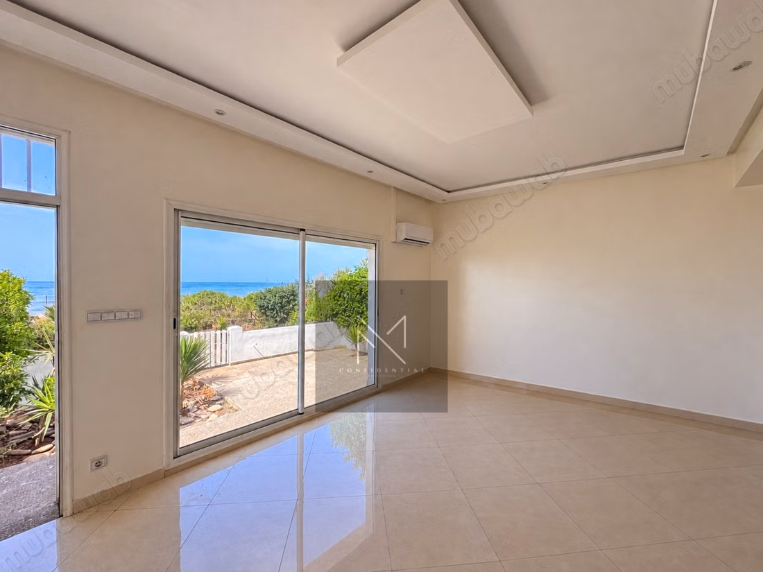 Bungalow a Piedi nell'Acqua Dar Bouazza