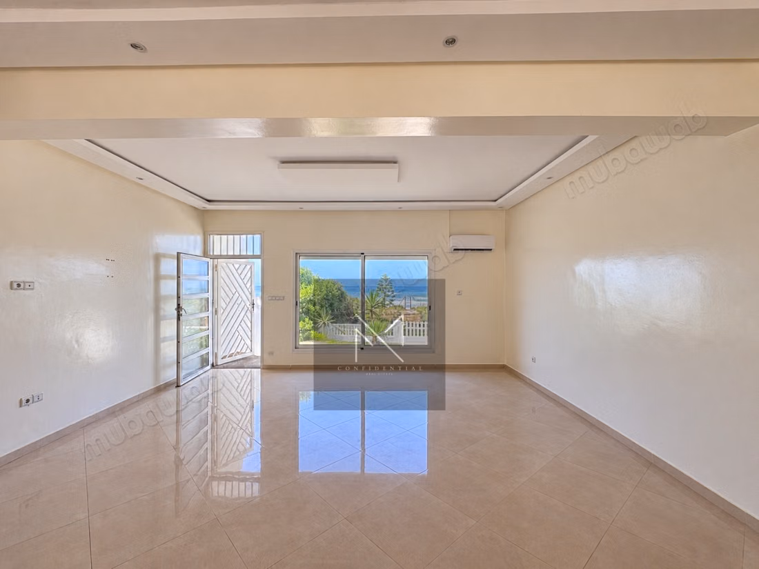 Bungalow a Piedi nell'Acqua Dar Bouazza