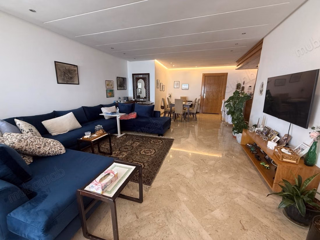 Dar Bouazza VENTA Apartamento con Vista al Mar 2 Habitaciones